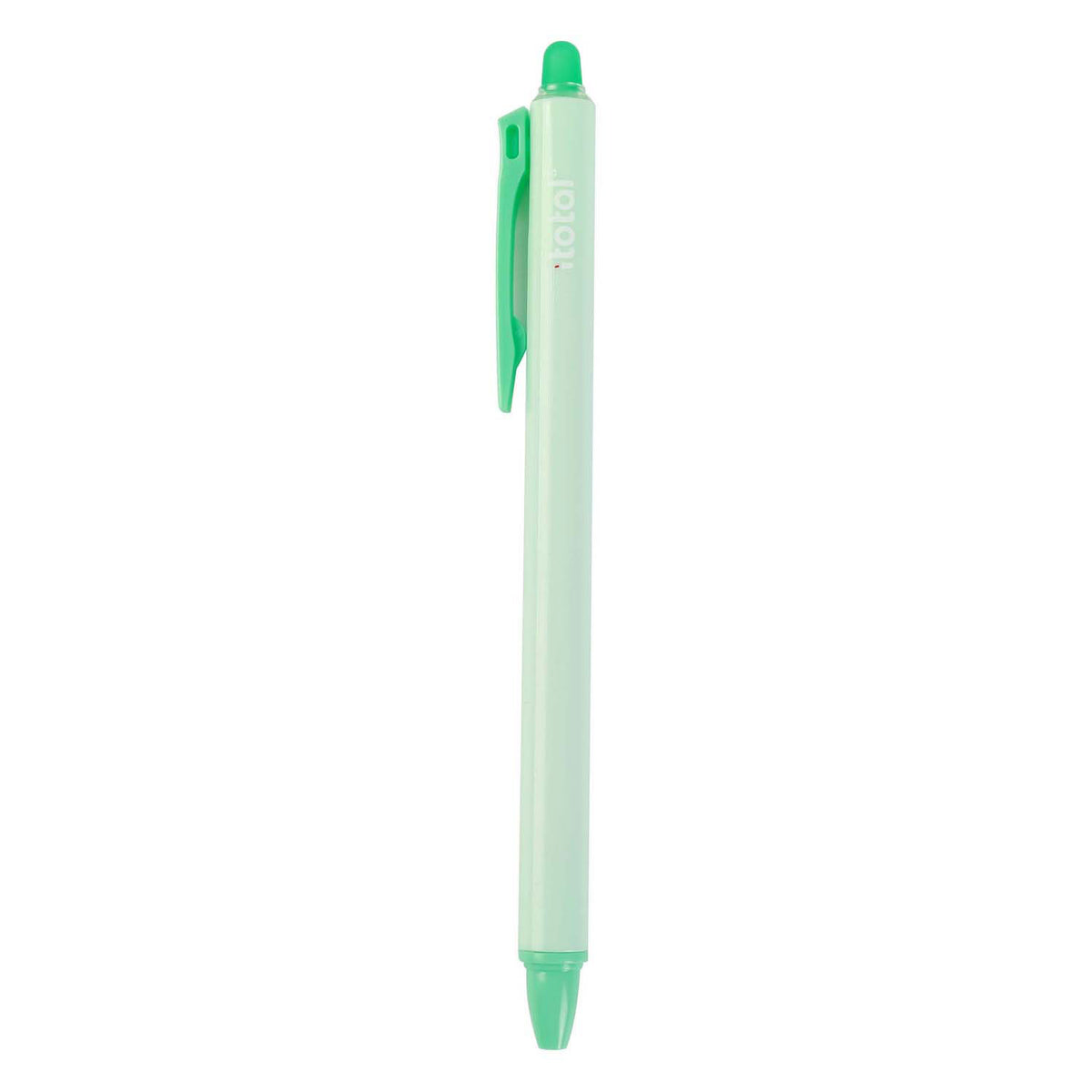 Penne a sfera cancellabili totali, 6 colori