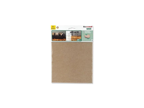 Fix-o-moll fixomoll big duo feltro protettivo in lana 20x20 cm