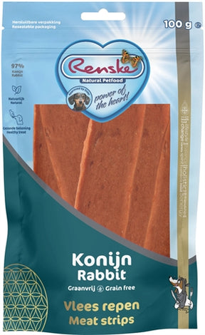 Renske Healthy premio di carne di carne coniglio