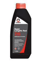 Comma super ll red cool rtu (1 litro)