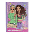 Libro delle amiche delle ragazze glamour