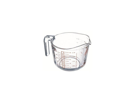 Misurino in vetro Arcuisine 1l