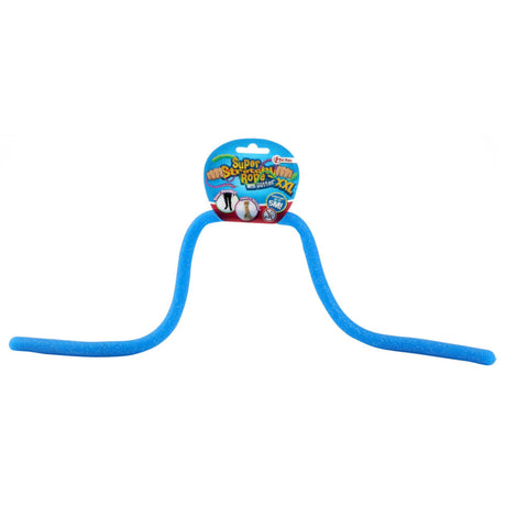 Toi-toys toi giocattoli corda super elastica con glitter 50 cm