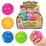 Toi-toys toi giocattoli divertenti palline ondulate sensoriali ã˜6,5 cm