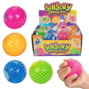 Toi-toys toi giocattoli divertenti palline ondulate sensoriali ã˜6,5 cm