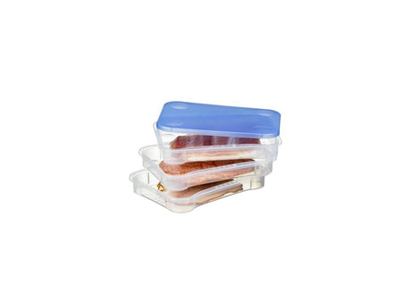 Vassoio per carne Sunware Club Cuisine 3 pezzi 22,5x16,5x9 cm
