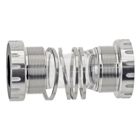 Cuscinetto della staffa inferiore shimano set hollowtec 68 73