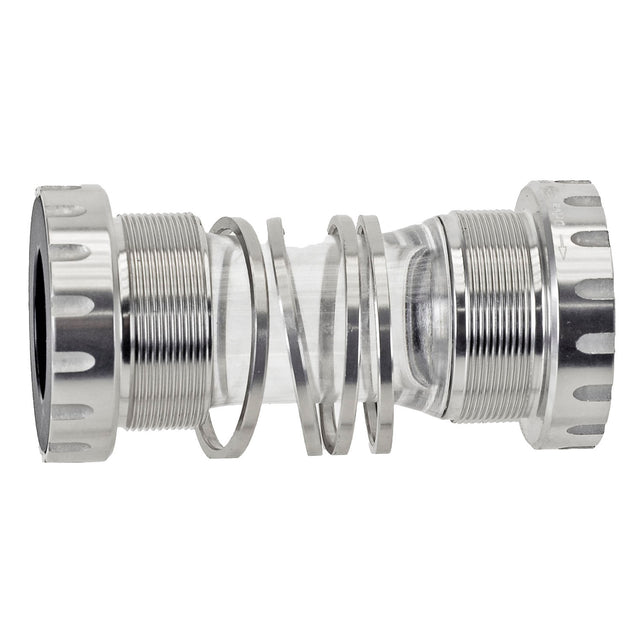 Cuscinetto della staffa inferiore shimano set hollowtec 68 73
