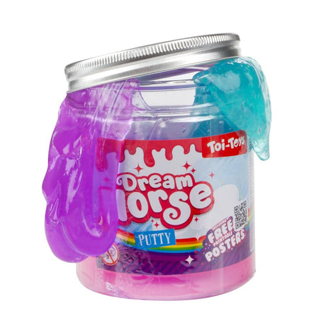 Toi-toys toi giocattoli si illuminano al buio mastice xl