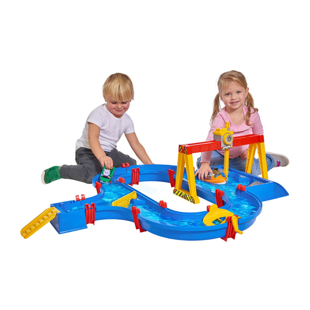 Aquaplay 1532 - set gru per container