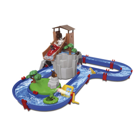 Big - giochi acquatici - Adventureland - dai 3 anni - percorso acquatico