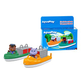 Aquaplay big - - barca per trasporto container - accessori per piste nautiche