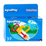 Aquaplay big - - piccola pompa dell'acqua - accessori per piste d'acqua