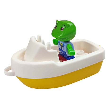 Aquaplay 1543 - Area giochi acquatici con rubinetto e pompa dell'acqua