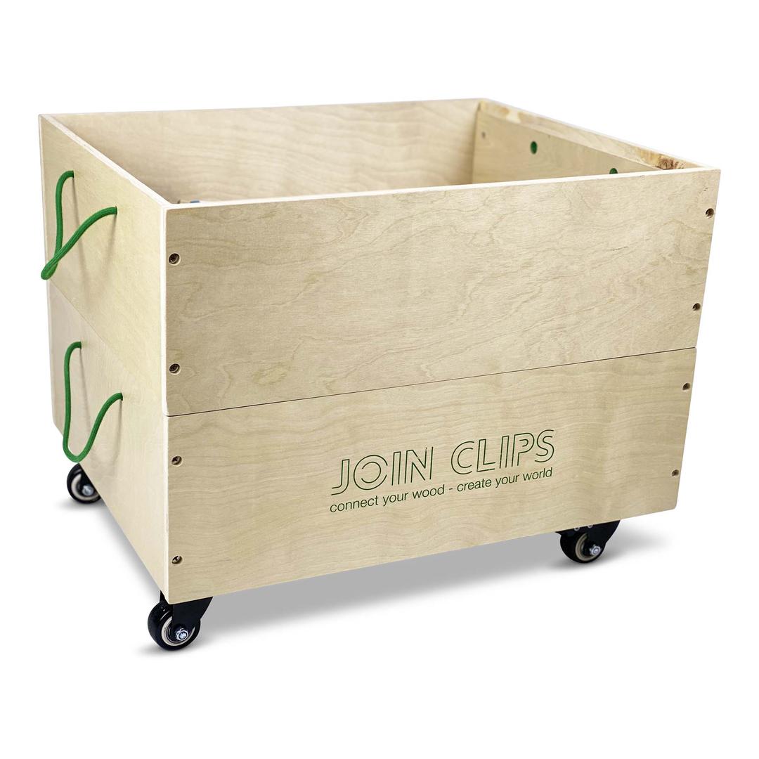 Unisci le clip base extension pro set, 500 tavole da costruzione