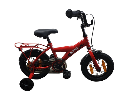 Hulzebos Cycle Parts b.v. bfk 12 boost ragazzi rosso 12bb20