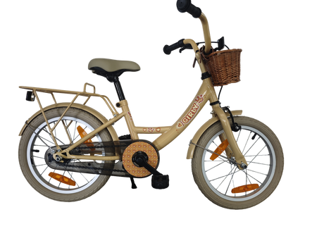 Hulzebos Cycle Parts b.v. bicicletta bikefun 16 rn ragazze femminili