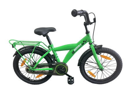 Hulzebos Cycle Parts b.v. bicicletta bikefun 18 rn boost ragazzi