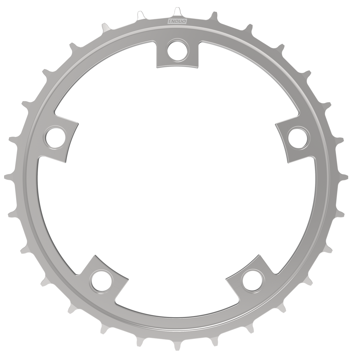 Catena Top 56T ENDUO Cargo 5-B 130-BCD CL-46,7 mm-silver