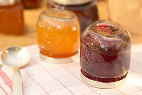Barattolo di marmellata Leifheit 0,25 litri 6 pezzi