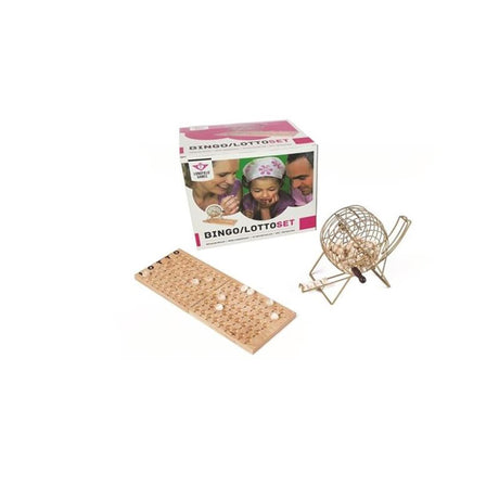 Bobina di bingo Engelhart lotto