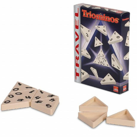 Gioco da viaggio Goliath triominos
