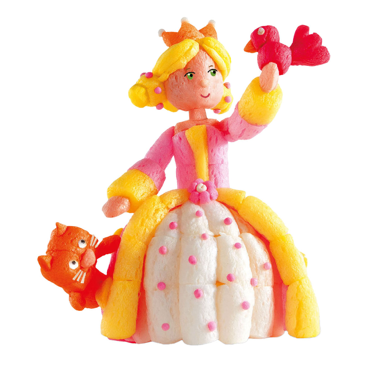 Playmais una principessa (> 70 pezzi)
