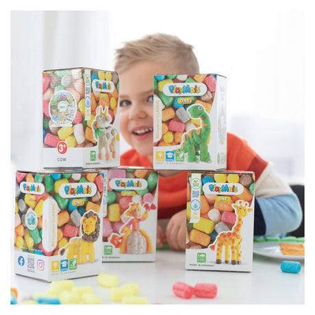 Playmais una principessa (> 70 pezzi)