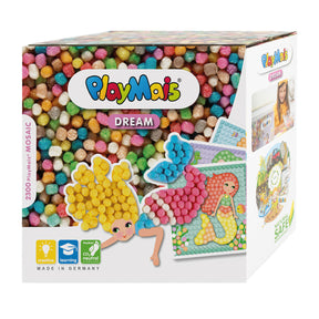 Sirena in mosaico JBM Playmais