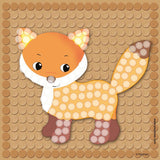 Playmais mosaico piccola foresta
