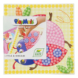 Le carte mosaico Playmais decorano gli insetti