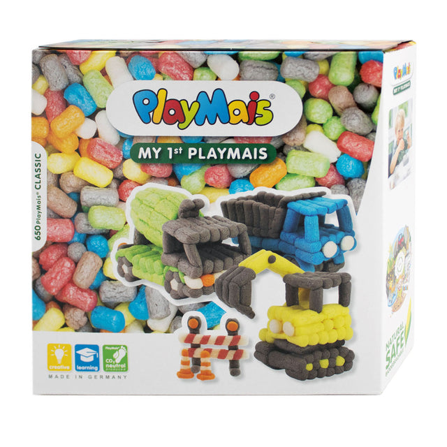 Playmais My First - Construction