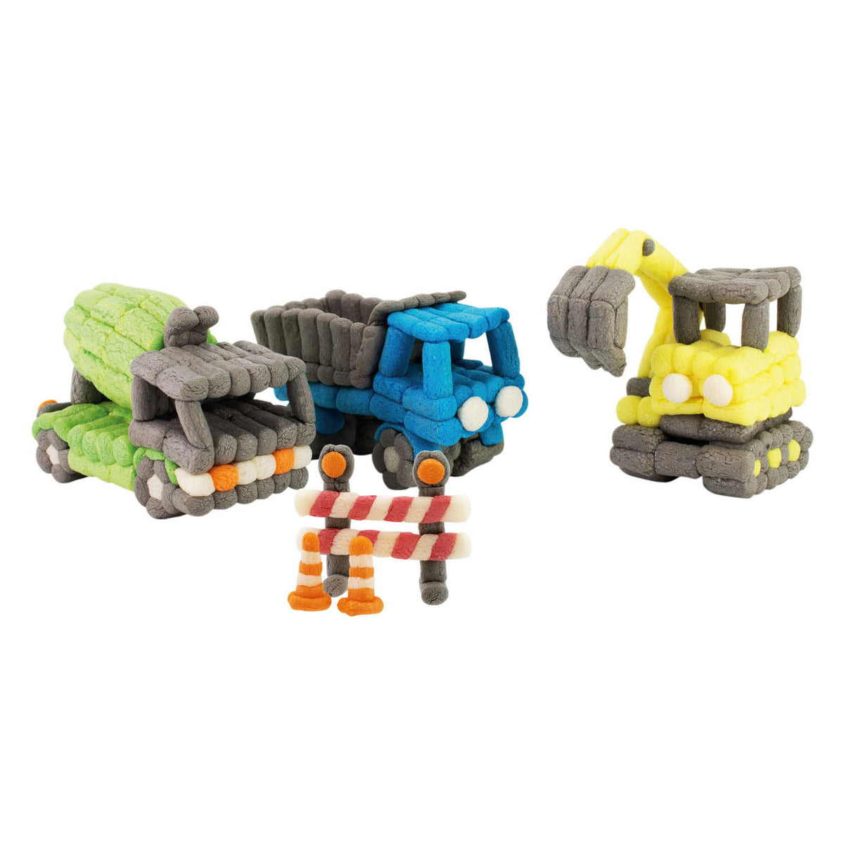Playmais My First - Construction