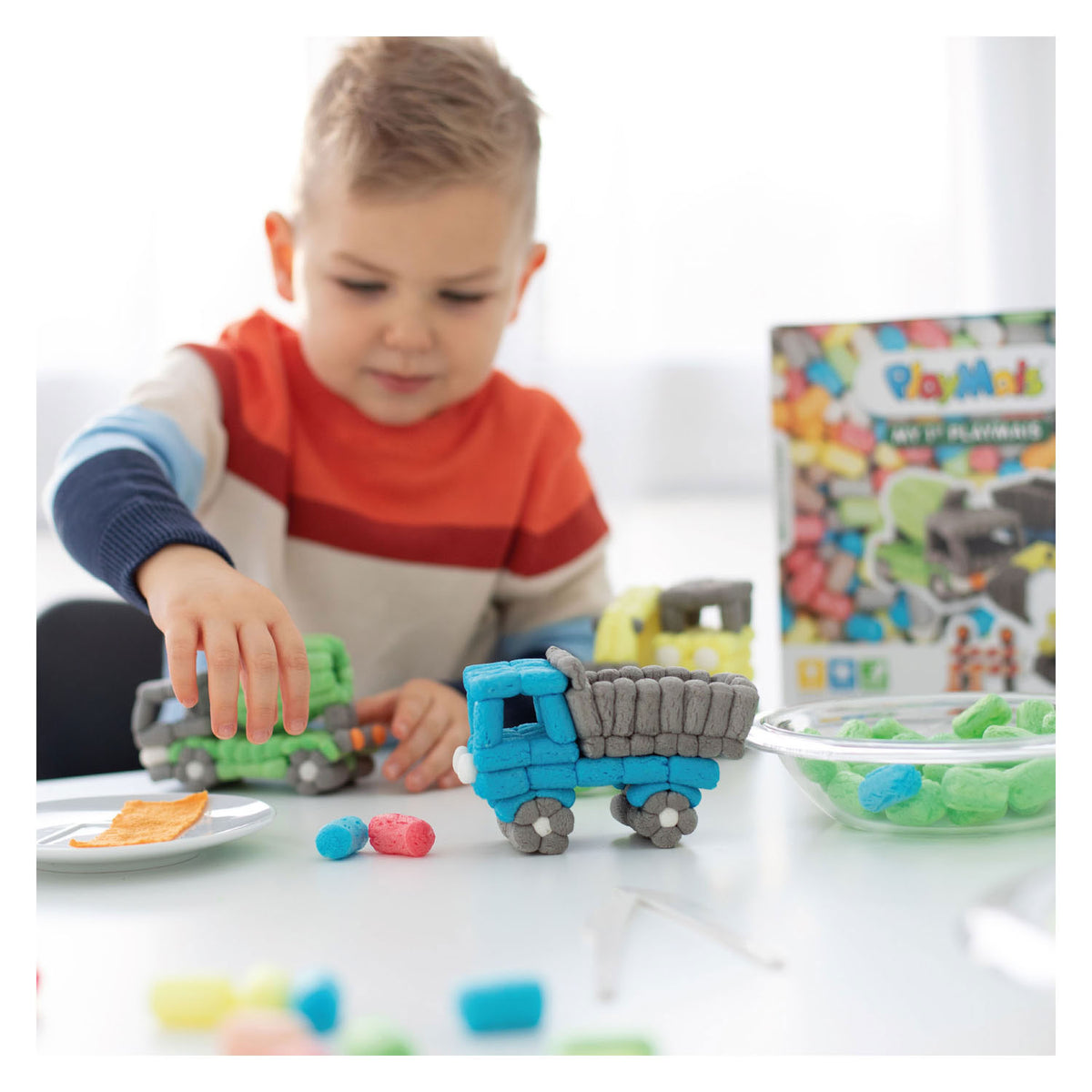 Playmais My First - Construction
