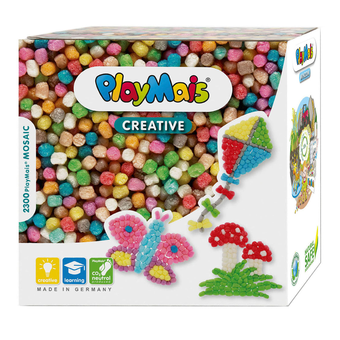 Playmais Mosaic Large (> 2300 pezzi)