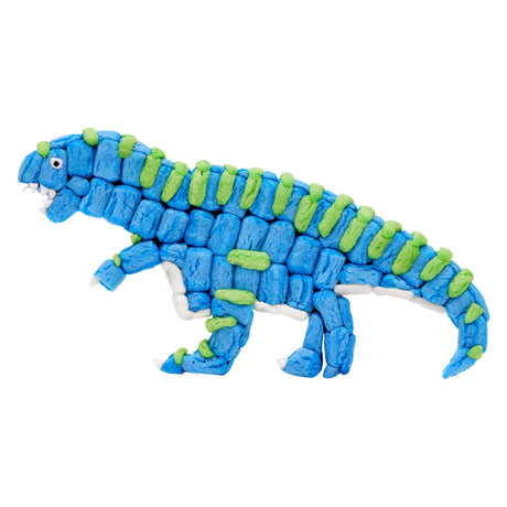 Dinoworld classico di Playmais - 800 pezzi