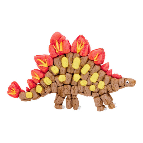 Dinoworld classico di Playmais - 800 pezzi