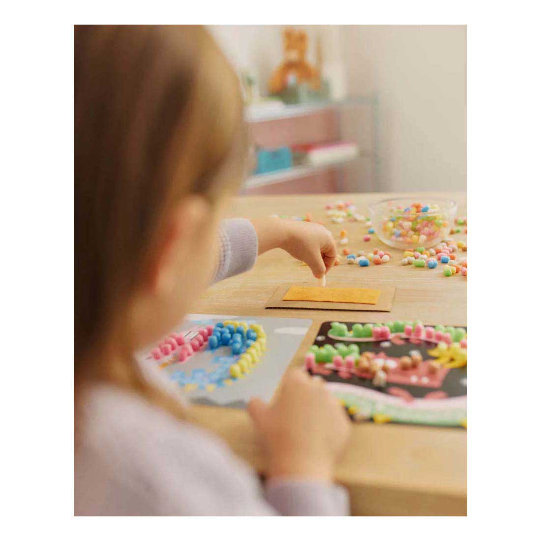 Drago mosaico Playmais - 2300 pezzi