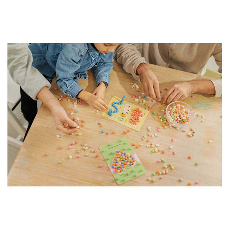 Affermazione del mosaico Playmais - 2300 pezzi