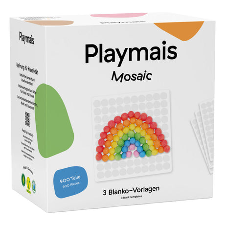 Set mosaico Playmais - 900 pezzi