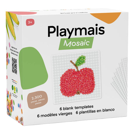 Set mosaico Playmais - 2300 pezzi