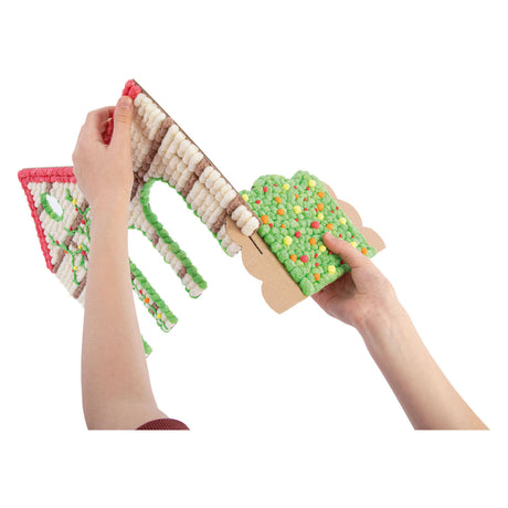 Set fattoria in mosaico Playmais - 8000 pezzi