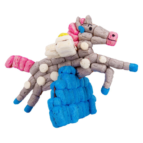 Il classico mondo dei pony di Playmai - 800 pezzi