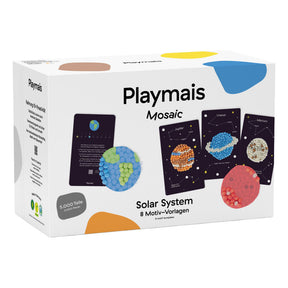 Sistema solare in mosaico Playmais - 5000 pezzi