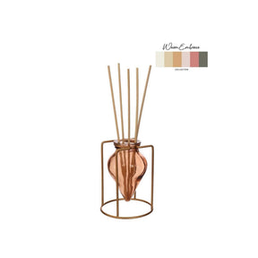 Diffusore Ideas 4 stagioni Brezza Ambra ã˜8.5xh22cm