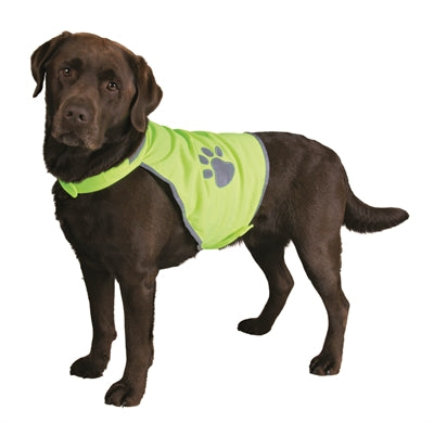 Gilet di sicurezza riflettente Trixie