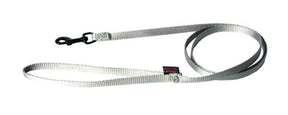 Guinzaglio per cani Martin nylon grigio