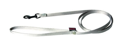 Guinzaglio per cani Martin nylon grigio