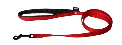Guinzaglio per cani Martin nylon rosso