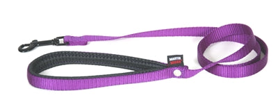 Guinzaglio per cani Martin nylon viola